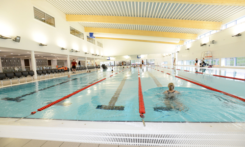 Newark Sports and Fitness Centre Pool